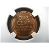 Image 8 : 1956D+57D Lincoln Cent NGC MS66RED