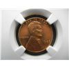Image 3 : (2) 1948 Lincoln Cents NGC MS66 RED NGC Price Guide For Pair $270