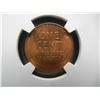 Image 4 : (2) 1948 Lincoln Cents NGC MS66 RED NGC Price Guide For Pair $270