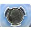 Image 16 : (10) 1965 Jefferson Nickels SMS PCGS SP66
