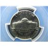 Image 9 : (10) 1965 Jefferson Nickels SMS PCGS SP66