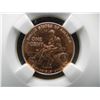 Image 10 : 2009 Lincoln Cent NGC MS66 RED Formative Years