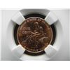 Image 3 : 2009 Lincoln Cent NGC MS66 RED Formative Years
