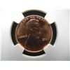 Image 4 : 2009 Lincoln Cent NGC MS66 RED Formative Years