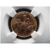 Image 8 : 2009 Lincoln Cent NGC MS66 RED Formative Years