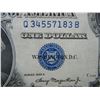 Image 2 : 1935 A $1.00 Silver Certificate Nice Note