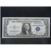 Image 1 : 1935 D $1.00 Silver Certificate Nice Note
