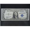 Image 1 : 1935 A $1.00 Silver Certificate Nice Note