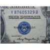 Image 2 : 1935 A $1.00 Silver Certificate Nice Note