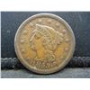 Image 1 : 1853 Large Cent