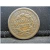 Image 2 : 1853 Large Cent