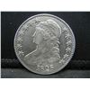 Image 1 : 1828 Capped Bust Half Dollar XF++ Strong Details