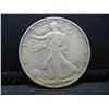 Image 1 : 1938 D Walking Liberty half Dollar Key Date Strong Details