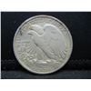 Image 2 : 1938 D Walking Liberty half Dollar Key Date Strong Details