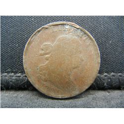 1800 Draped Bust Half Cent
