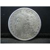 Image 1 : 1889 CC Morgan Dollar VF/XF Key Date Rare
