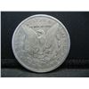 Image 2 : 1889 CC Morgan Dollar VF/XF Key Date Rare