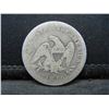 Image 2 : 1858 Seated Quarter
