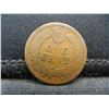 Image 1 : 1868 Indian Cent Key Date