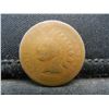Image 2 : 1868 Indian Cent Key Date
