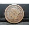 Image 1 : 1851 Large Cent