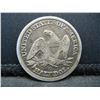 Image 2 : 1857 O Seated half Dollar VF++ Details