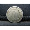 Image 2 : 1870 Three Cent Nickel
