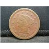Image 1 : 1845 Large Cent