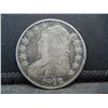 Image 1 : 1822 Bust Half Dollar XF Early Date