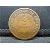 Image 2 : 1866 Two Cent Piece