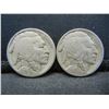 Image 1 : 1914,24D, Buffalo Nickels