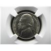 Image 2 : 1965 Jefferson Nickel NGC MS66