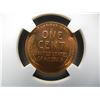 Image 3 : 1956 D Lincoln Cent NGC MS66 RED