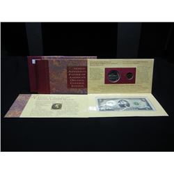 Thomas Jefferson Coinage and Currency Set