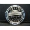 Image 1 : 1997 Silver Dollar Botanic Garden Commem