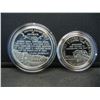 Image 2 : 1995 Proof Civil War Two Coin Set