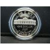 Image 1 : 1997 Silver Dollar Botanic Garden Commem