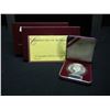 Image 3 : 1993 Thomas Jefferson Silver Dollar Proof Commem