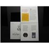 Image 1 : 1993 U.S Bill of Rights Coin and Stamp Set