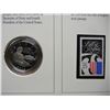 Image 2 : 1993 U.S Bill of Rights Coin and Stamp Set