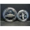 Image 2 : 1993 Bill of Rights Two Coin Set