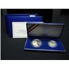 Image 3 : 1993 Bill of Rights Two Coin Set