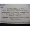 Image 5 : 1993 Bill of Rights Two Coin Set