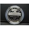 Image 1 : 1997 Silver Dollar Botanic Garden Commem