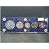 Image 1 : 1962 Proof Set in Capital Plastic
