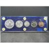 Image 2 : 1962 Proof Set in Capital Plastic