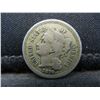 Image 1 : 1870 Three Cent Nickel