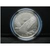 Image 1 : 2008 Proof Silver Bald Eagle Commem