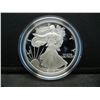 Image 1 : 2003 Silver Proof American eagle in Box