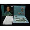 Image 1 : Ben Franklin Coin and Chronicles Set 2006